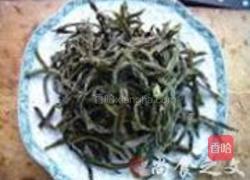 红烧豆角干幼儿炖粉条排骨破壁食谱大全图片