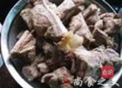 红烧粉条干排骨炖豆角菜谱本地东莞图片
