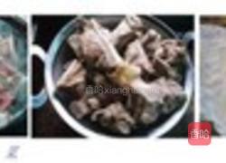 红烧粉条干干贝炖排骨豆角吃多了拉肚子图片