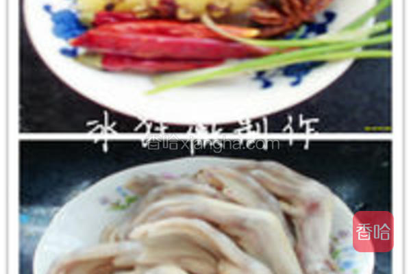 鸭爪的视频_菜谱食谱大全小朋友的做法图片