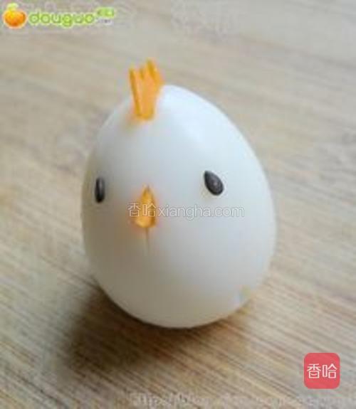 鹌鹑蛋小鸡