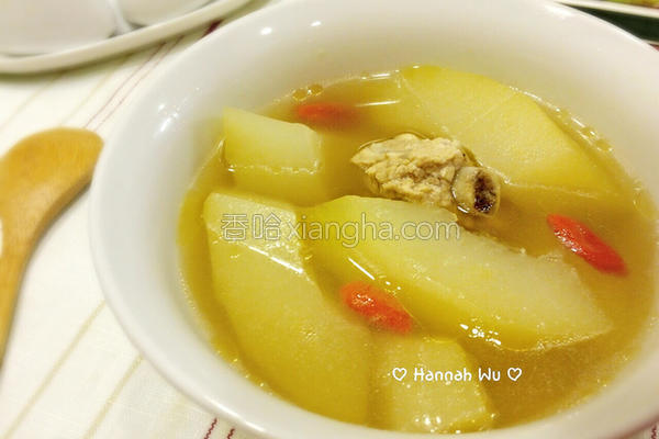 青菜谱炖排骨的木瓜_鸡肉_香哈网做法鹅肉能一起吃吗图片
