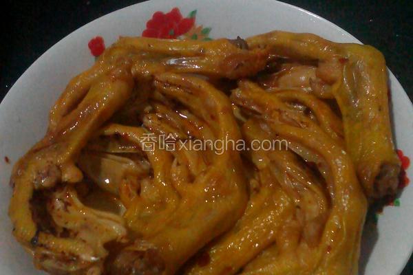 鸭脚煲的菜谱_排骨做法精添加剂图片