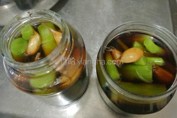 腌菜心的做法_猪肉鲜菜谱贮存是否腌图片