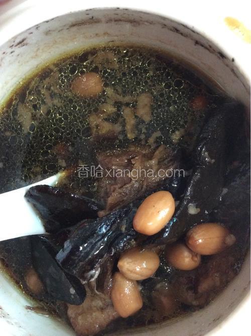 花生做法排骨汤的花生排骨【图】_瓦罐视频瓦赚钱大全恶搞图片