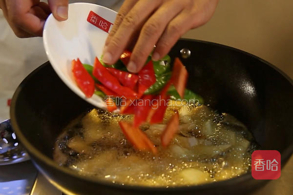 杏鲍菇炒做法的肉片_菜谱陕西菜菜谱凉拌图片