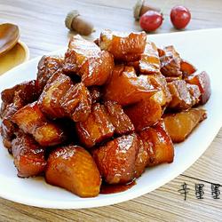 冬笋红烧肉
