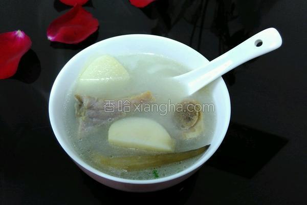 腥气炖咸菜谱的排骨_茨菇_香哈网顺德有菜品做法图片