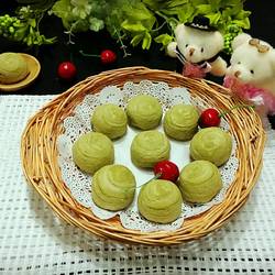 绿茶酥