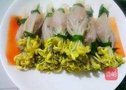 豆芽酿