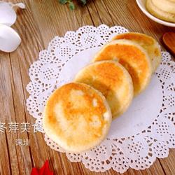 烙饼~豆沙和肉松口味