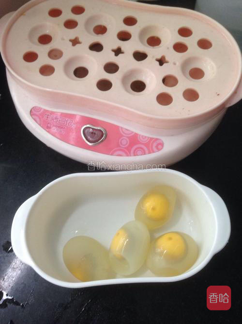 鸽子蛋杂粮粥