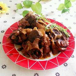 酱大骨