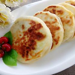 韭菜山野菜(青广东)馅饼