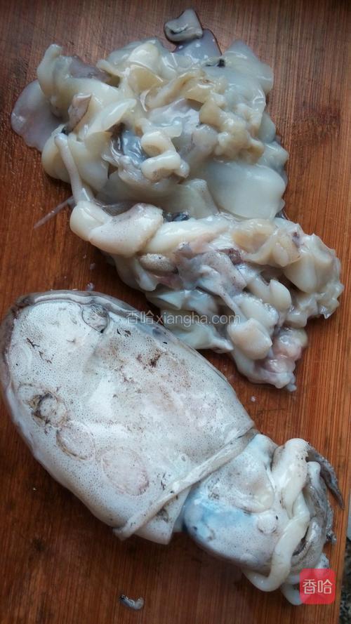 青椒炒目鱼