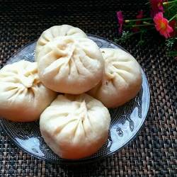 干菜包子