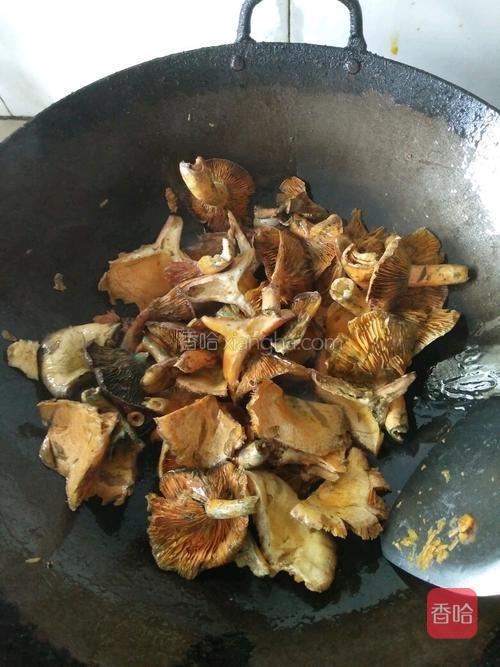 枞树菌瘦肉汤的做法_菜谱_香哈网