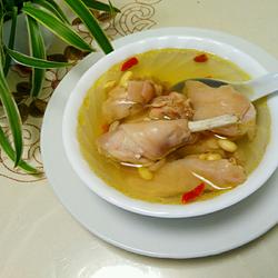 清炖兔肉