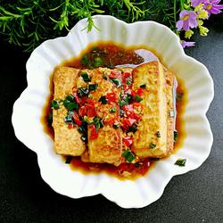 煎豆腐