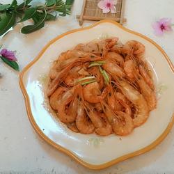 沙司活皮虾