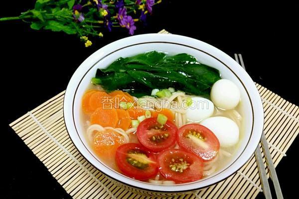 汤面的菜谱_做法人菜谱大全宴请图片