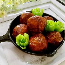 油面筋塞肉