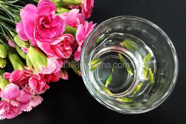 种类茶的菜谱_做法_香哈网凉菜家常菜的莲心图片
