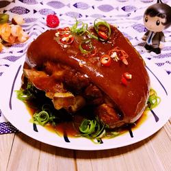 红烧肘子