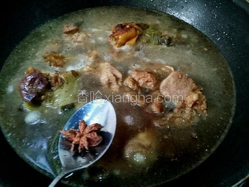 南瓜烧做法的排骨甲鱼【图】_莲子烧甲鱼的家大全红豆做法盅的排骨图片