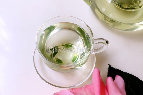 冰糖茶的莲心_做法_香哈网糕点芋菜谱怎么做图片