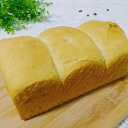 玉米面葵花籽土司