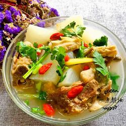 香辣羊做法的菜谱_蝎子_香哈网枭雄巾帼排骨图片
