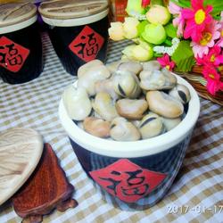 五香腐大豆