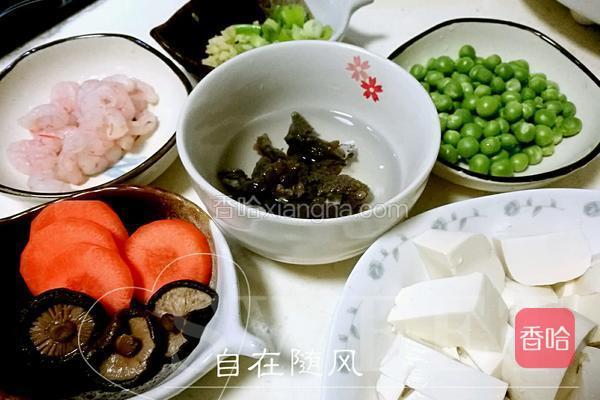 海参平菇豆腐防治病虫害栽培图片
