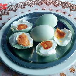 腌鸭蛋