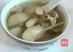 洋参米饭石斛炖还是蒸江米用鲍鱼粳米鸡汤图片