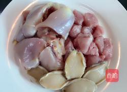 鲍鱼洋参咸肉炖石斛腌鸡汤要盐几天图片