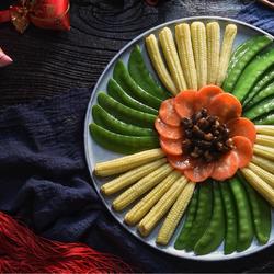 四喜鲜蔬