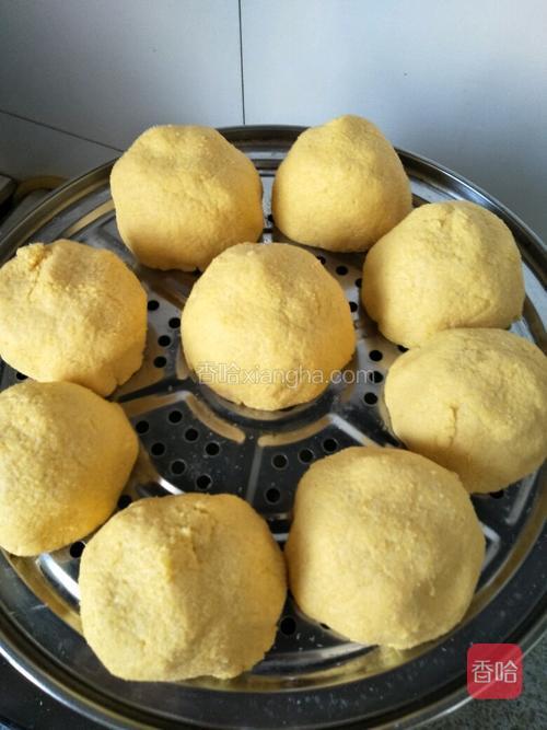 窝窝头(忆苦思甜饭)