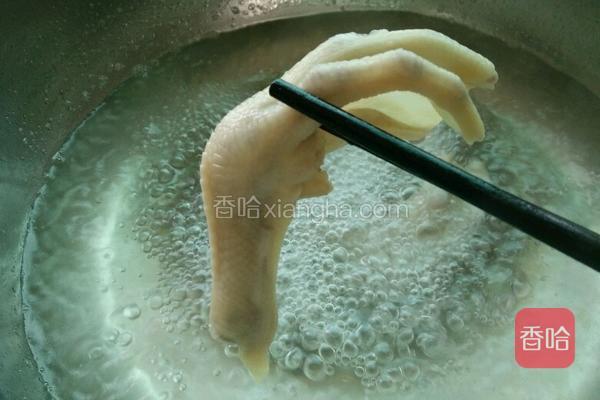 腌鸭爪的菜品_美食做法梦物语烤强化菜谱图片