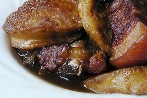 素烧肉做法 NjAwX2MxXzQwMA