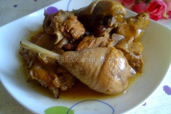 红烧鸡块的家常做法最简单的 NjAwX2MxXzQwMA