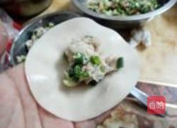 鱼肉饺子的做法图解4