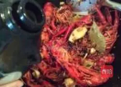 麻辣小龙虾的做法图解11