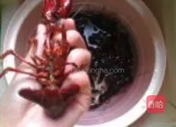 麻辣小龙虾的做法图解3