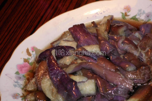 在家怎么做凉拌茄子 NjAwX2MyXzQwMA