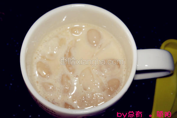 冰奶茶的做法_菜谱