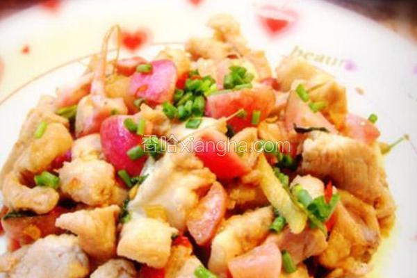 咋样做酸辣萝卜 NjAwX2MyXzQwMA