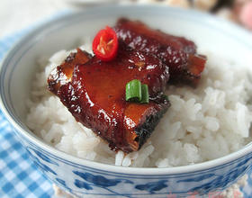 可乐排骨的做法和配方 MjgweDIyMA