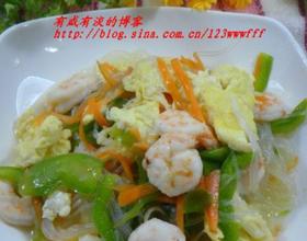 如何用绿豆做粉丝 MjgweDIyMA